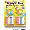 72 Birthday Candles + 24 Holders thumbnail-1