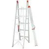Folding Ladder Aluminium Ladder Step Ladder Extension Ladder thumbnail-1