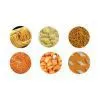 CY Automatic Fried Snack Food Machine /Fried Flour Snack Machine thumbnail-1