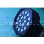 Multi Color 20 Watt LED Par Stage Lights , DMX 512 / Master Slave / Auto Stage Light thumbnail-1