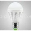 Home / Office Warm White 3W Energy Saving Led Light Bulbs With 140 Beam Angle thumbnail-1