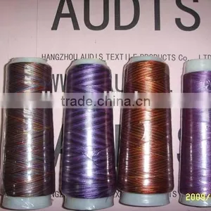 120D/2 Sell Multicolor Embroidery Thread thumbnail-5