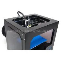 2016 LCD 3D Printer Kit Large Printing Size 3D Printing Machine 3D With 1kg PLA FREE thumbnail-2