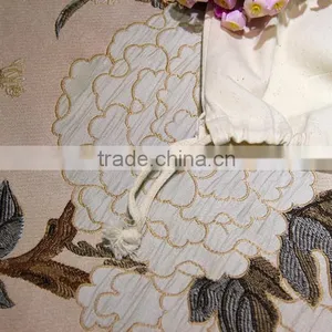Hot Hotel Drawstring Cotton Laundry Bag thumbnail-3