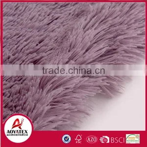 Fashion Pattern pv Long Pile Fake Fur Throw Micromink Blanket thumbnail-6