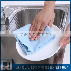 Super Absorbent Microfiber Suede Towel,cleaning Kitchen Dish Towel thumbnail-2