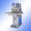 8-inch 4-color Pad Printing Machine With Shuttle thumbnail-1