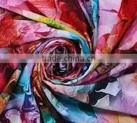 Printed Spun Rayon Of Lady thumbnail-1