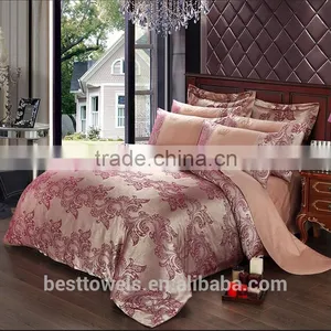 China's AB Design Jacquared Cotton Bedding Set thumbnail-2