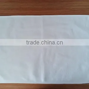 Hotel Soft Comfortable White Microfiber Towel thumbnail-1