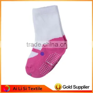 New Design Baby Boy Grils Cute Socks White Color Cotton Children Socks Boy Child Tube Socks thumbnail-2