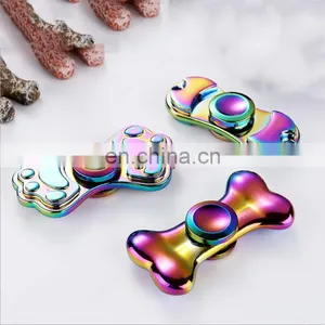 Magic Finger Toy Hand Spinner Trilobites Fingertips Gyro Metal For Autism Anxiety Stress Relief Focus Toys Gift thumbnail-2