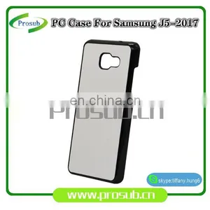 2d Sublimation PC Plastic Blank Smartphone Case Cover for Prosub-J5 -2017 thumbnail-2
