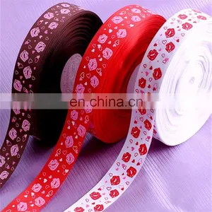 Hotsale Colored Polyester Stain Ribbon thumbnail-5