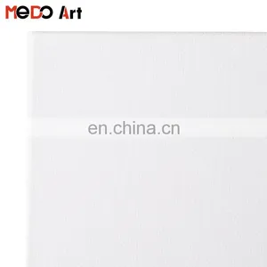 100% Cotton Blank Stretched Canvas thumbnail-5