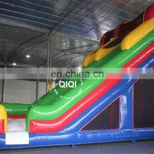 Kid Slide Toys Commercial Inflatable Dry Slide for Sale thumbnail-2