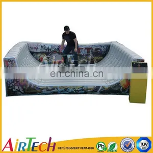 Best Selling High Quality Mechanical Inflatable Game From China thumbnail-1