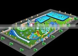 Zhengzhou Zhuoxin Amusement Equipment Co., Ltd. company overview - view 3 thumbnail