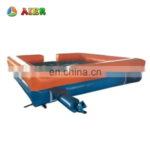 2017 Inflatable Twister Game for Sale/classic Sport Multi Game Table /inflatable Sports for Adult thumbnail-1