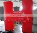 Inflatable H Shape Helium Balloon With Customized Size thumbnail-1
