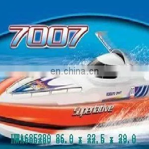 HOT ITEM RC BOAT thumbnail-1