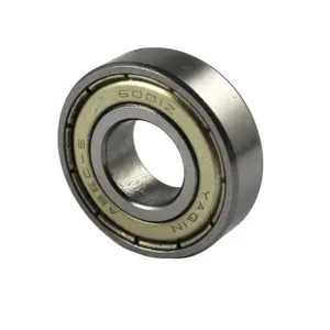 6206 6207 6208 6209 Stainless Steel Ball Bearings 50*130*31mm High Speed thumbnail-1