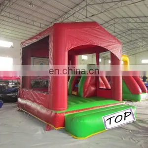 Hot Selling Inflatable Bouncer Slide for Wholesales thumbnail-3