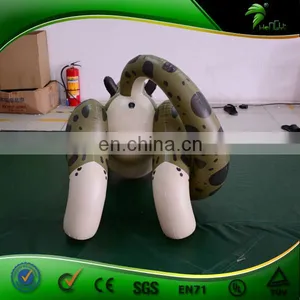 Inflatable Snow Leopard With SPH, Inflatable Big Toys With Sex Animal for Sale thumbnail-4