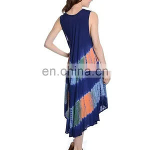 Ladies Crinkle Umbrella Dress One Size Long Umbrella Dress For Women thumbnail-4