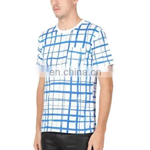 Printed Mens Casual T-shirts O Neck 2017 Fashion t Shirt Short Sleeves t Shirts Factory thumbnail-3