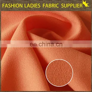Shaoxing Textile 100% Poly Wool Dobby Chiffon Cheap and Good Chiffon Fabric thumbnail-1