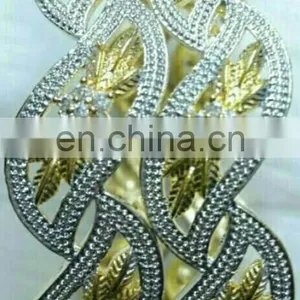cz Jewelry Bangles Manufacturer, cz Bangle Bracelets Export, Custom Design thumbnail-4