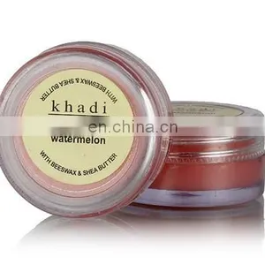 Khadi Natural Herbal Watermelon Lip Balm thumbnail-1