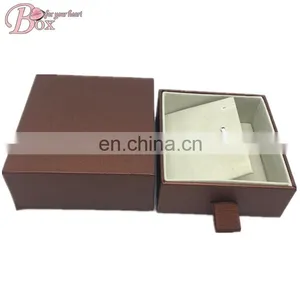 Wholesale Cardboard Drawer Jewelry Box thumbnail-1