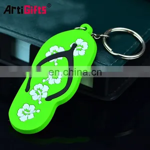 2017 Wholesale Cheap Custom Pvc Keyring thumbnail-1