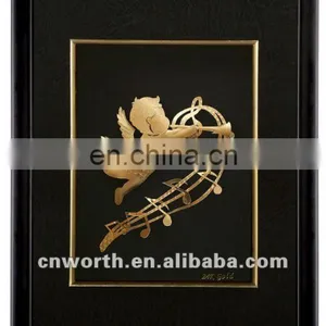 3D Gold Foil Picture thumbnail-1
