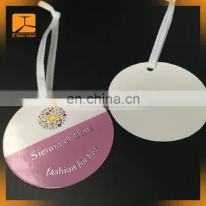 Earring Hang Tag/kraft Paper Hang Tags/necklace Tag Labels thumbnail-1