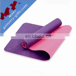 Odorless High Quality Wholesale Yoga Mat Manufacturer thumbnail-1