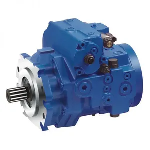 Sae A4vg125hd1d2-32r-nsf001s Rexroth A4vg Hydraulic Pump Flow Control thumbnail-1