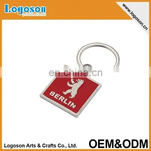 2015 Novelty Gift Items Personalize Design Keychain Berlin Souvenir thumbnail-1