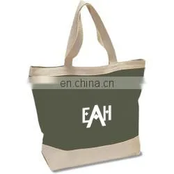 XD0013 Small Canvas Boat Tote Bag Promotion Products Handbags China Supplier Best Quality Non Woven Bag thumbnail-4