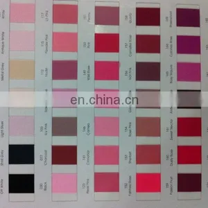 Grossgrain Ribbon Color Chart for Garment thumbnail-3