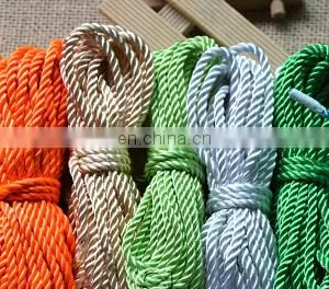 3-strand Polypropylene Twisted Marine Ropes/cord/string thumbnail-4