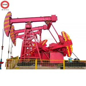 Chinese Manufacturer Supply Oilfield Extrasion Equpment API Standard 11E Beam Pumping Unit thumbnail-5