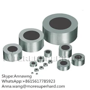 Tungsten Carbide Supported Diamond Die Blanks thumbnail-1