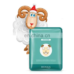 Moisturizing Animal Face Mask/Blemish Clearing Animal Face Mask/ Prevent Skin Aging Facial Mask thumbnail-1