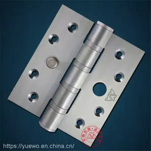 5430 Stainless Steel Security Door Hinge Security Door Hinge Hinge Hinge Hinge Hinge Open Hinge Anti-pry Hinge Security Door thumbnail-2