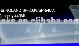 440ml Eco Cartridge for Mimaki thumbnail-1