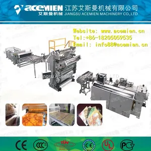Eco-friendly PVC Faux Marble Board Machine/extrusion Line thumbnail-3