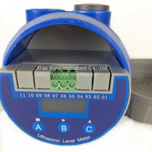 Ultrasonic Fluid Level Sensor Levelling Instrument thumbnail-2